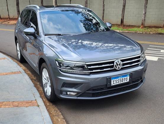 VOLKSWAGEN TIGUAN 1.4 250 TSI TOTAL FLEX ALLSPACE COMFORTLINE TIPTRONIC